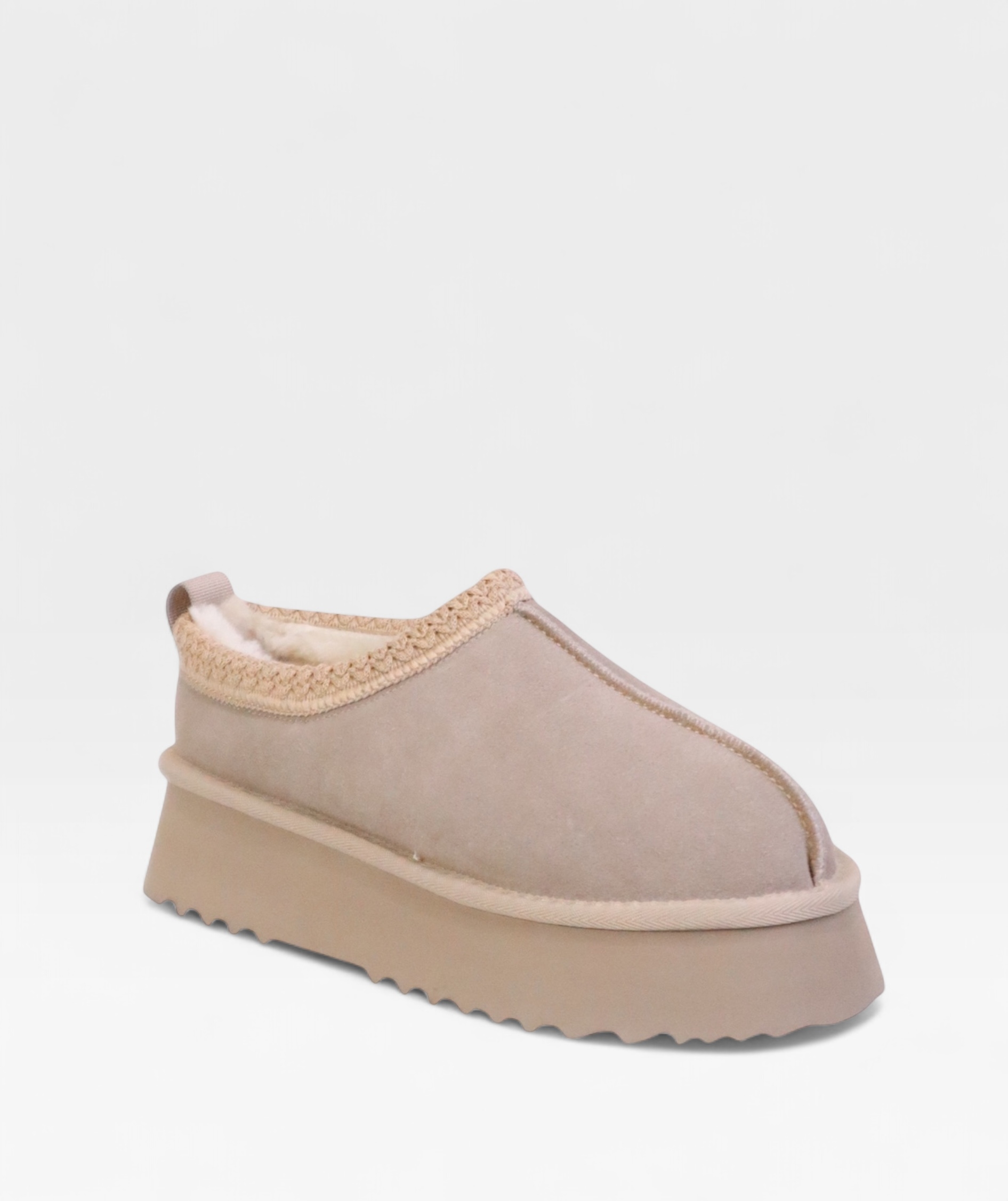 TAUPE POLAR FW26 800711