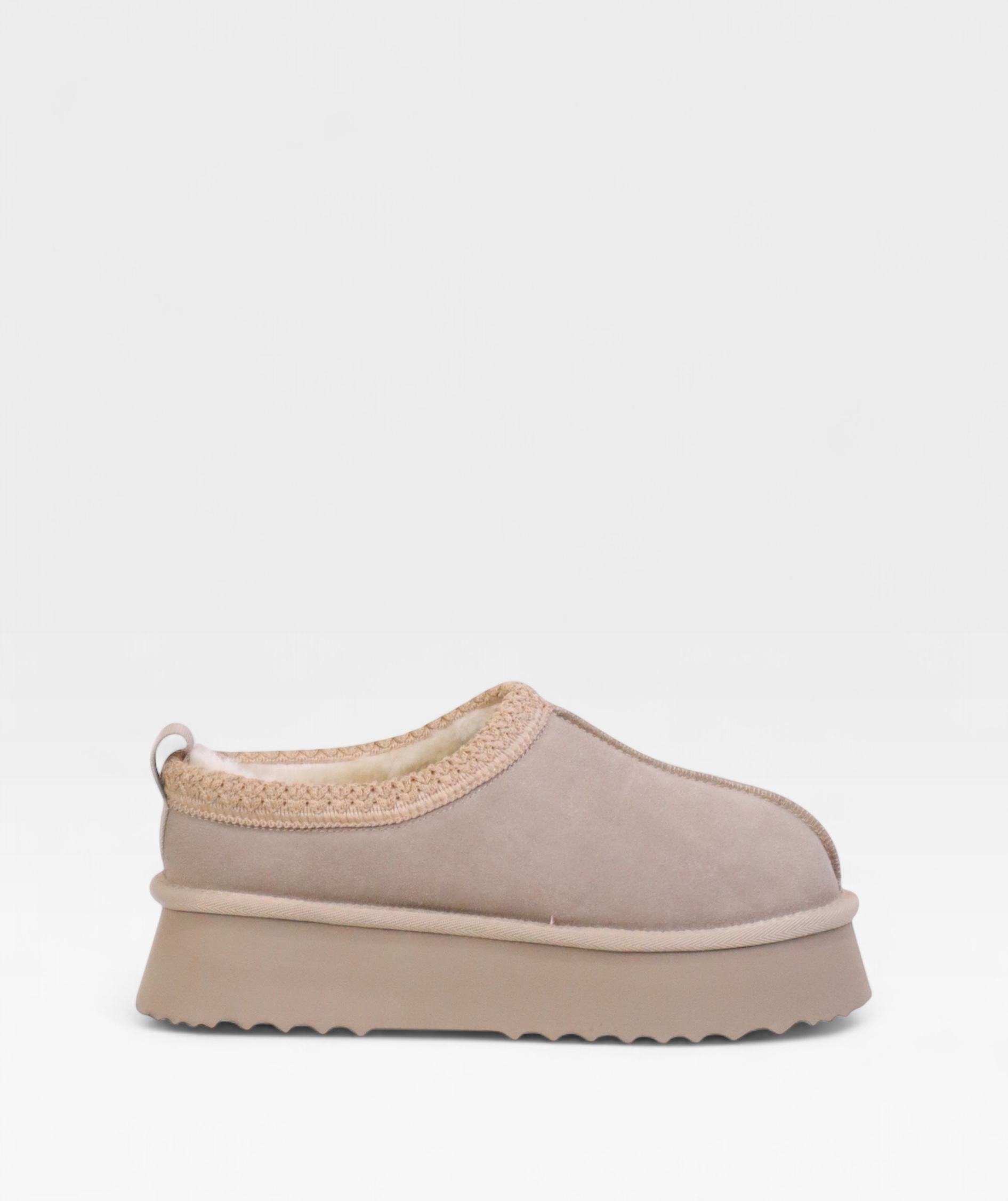 TAUPE POLAR FW26 800711