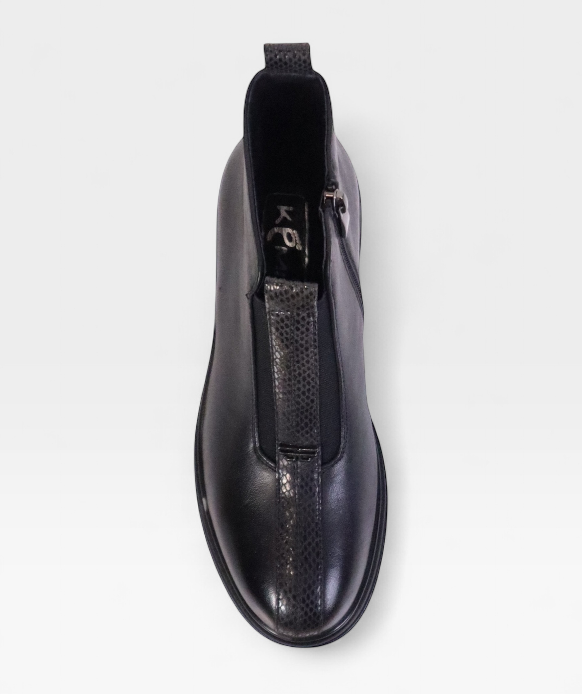 BLACK CAMELLIA FW26 5J197B01