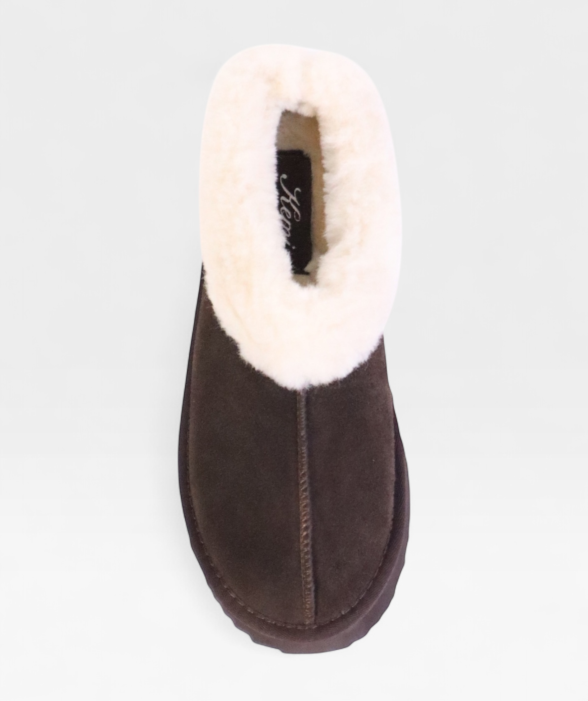 DARK BROWN POLAR FW26 800713