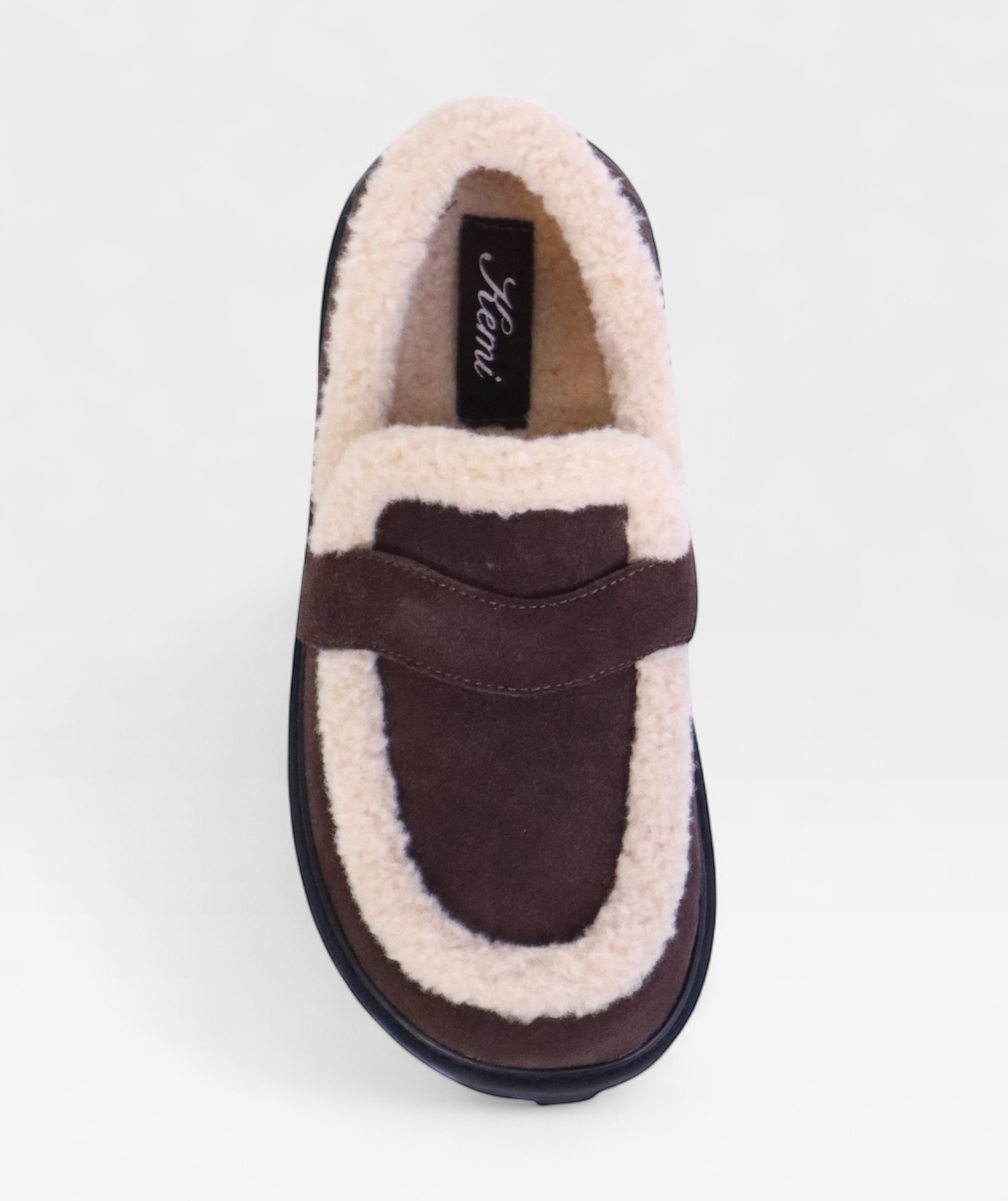 DARK BROWN  POLAR FW26 202191