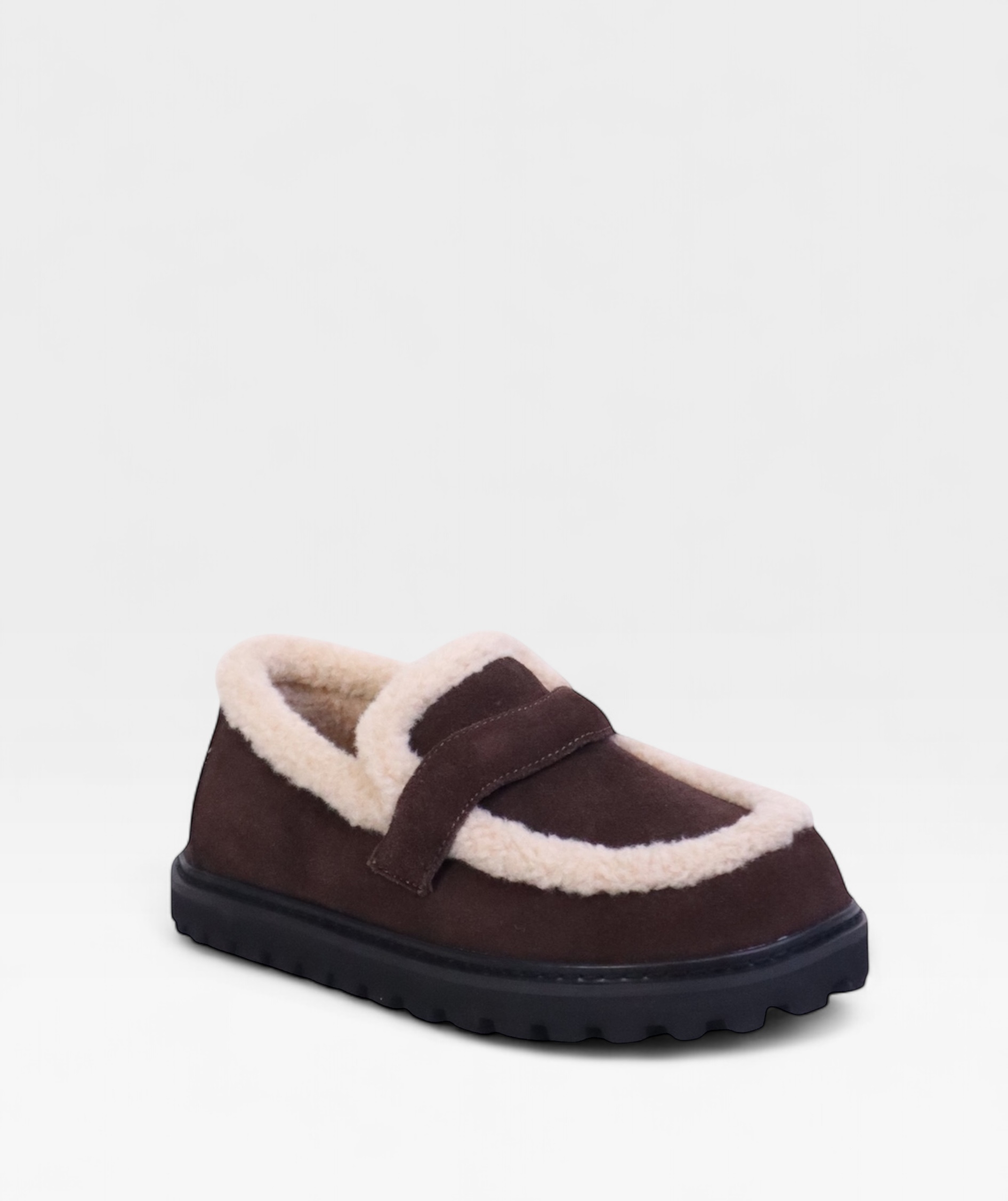 DARK BROWN  POLAR FW26 202191