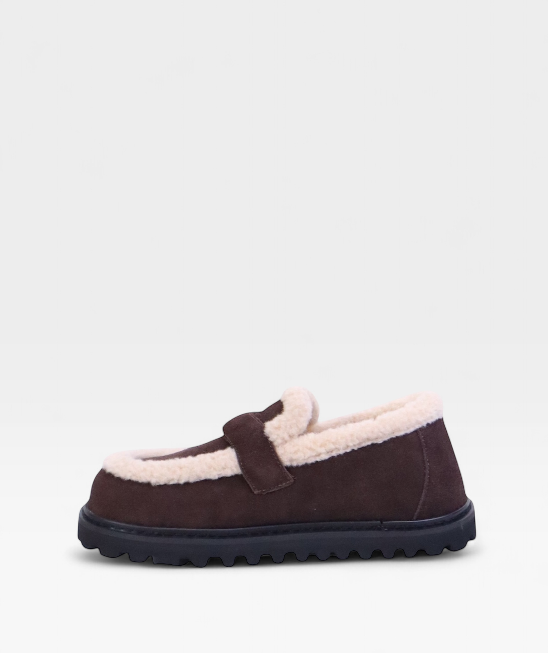DARK BROWN  POLAR FW26 202191