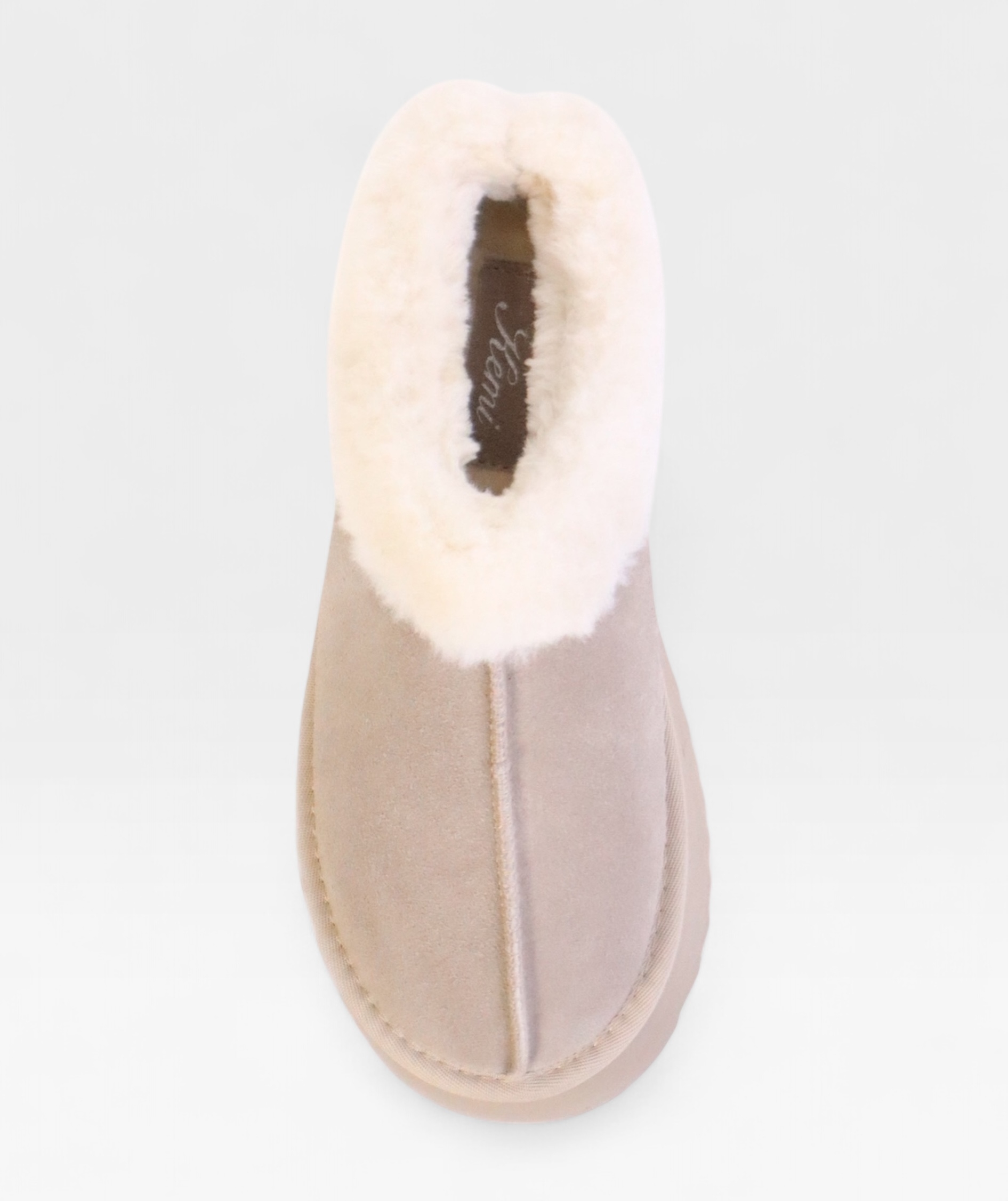 TAUPE POLAR FW26 800713