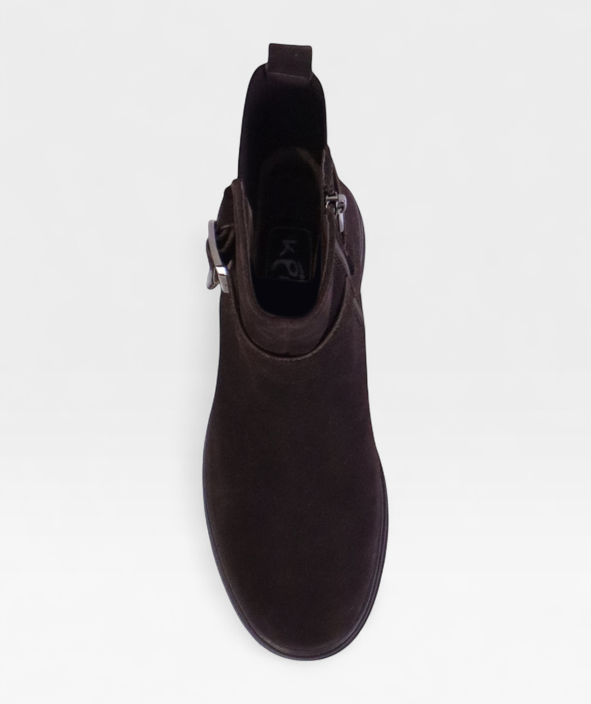 DARK BROWN CAMELLIA FW26 5J197B05