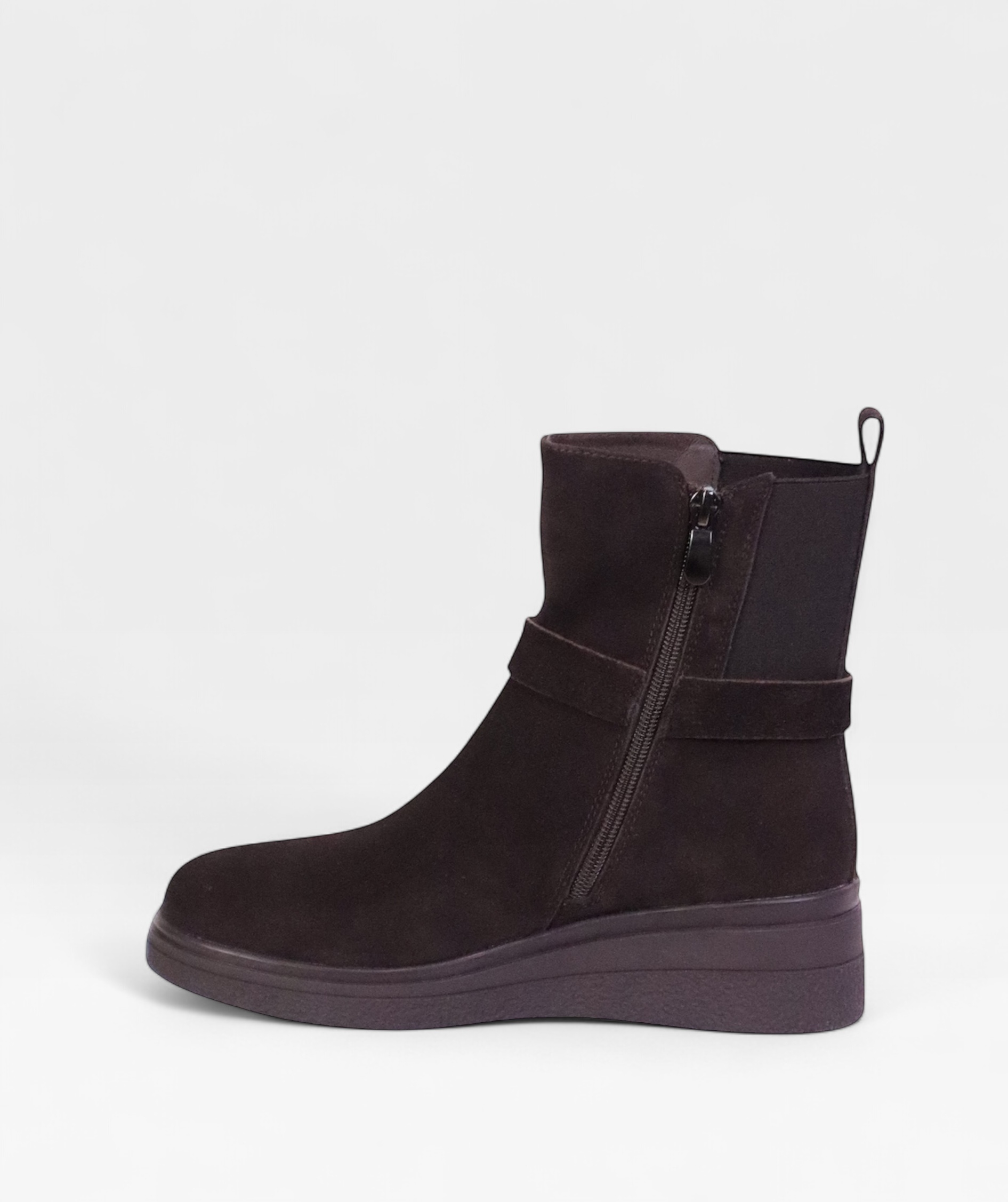 DARK BROWN CAMELLIA FW26 5J197B05