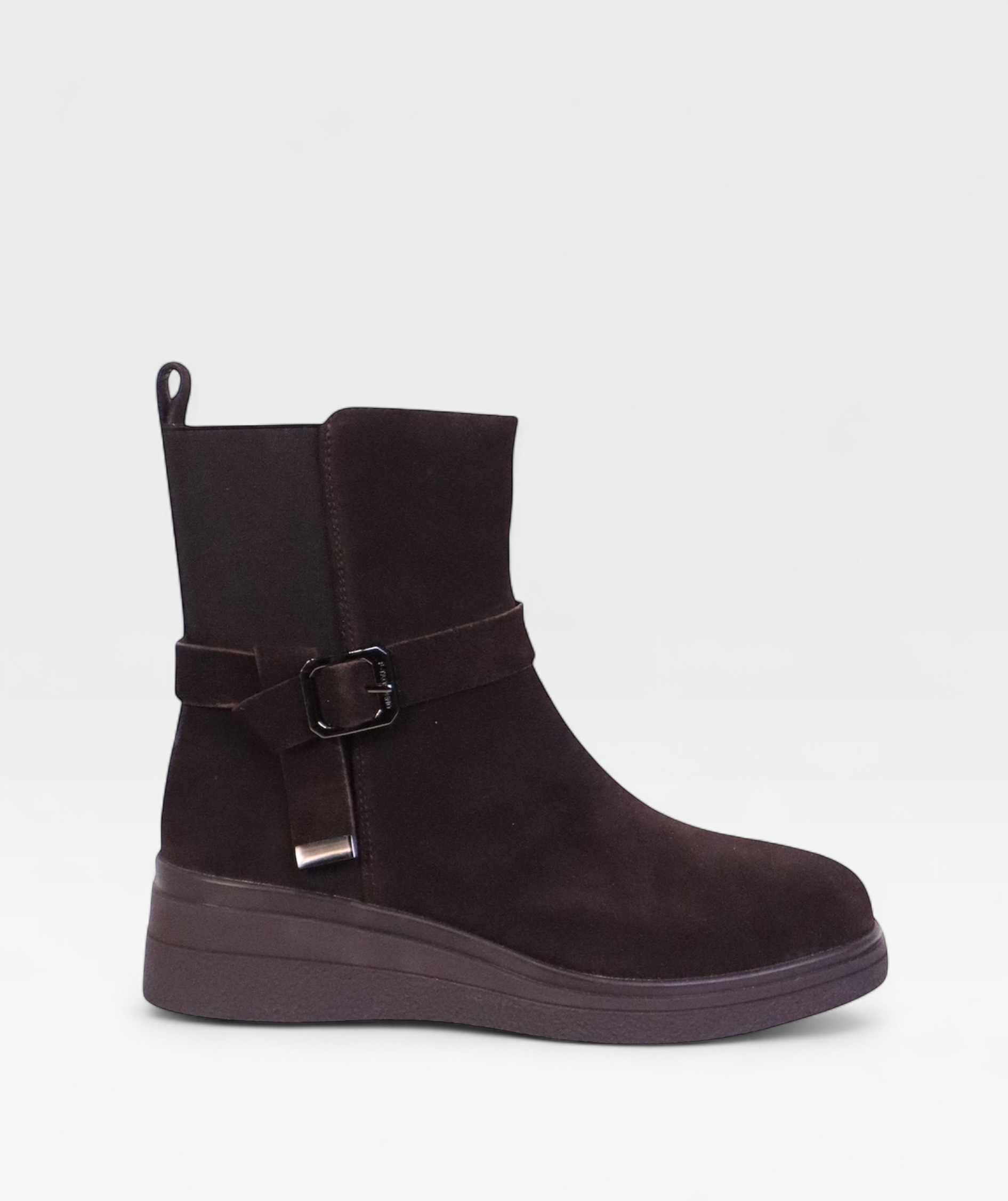 DARK BROWN CAMELLIA FW26 5J197B05