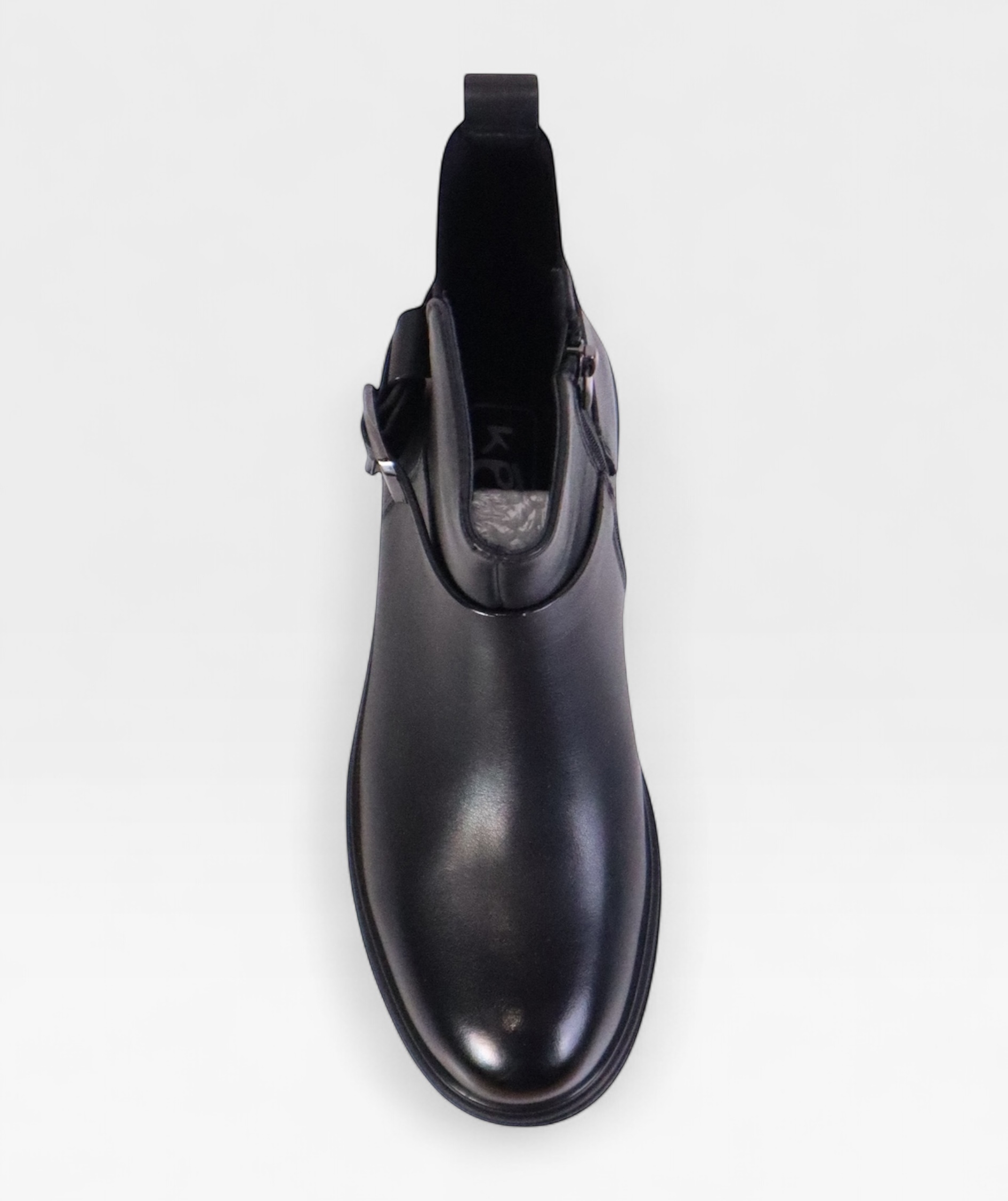 BLACK CAMELLIA FW26 5J197B05