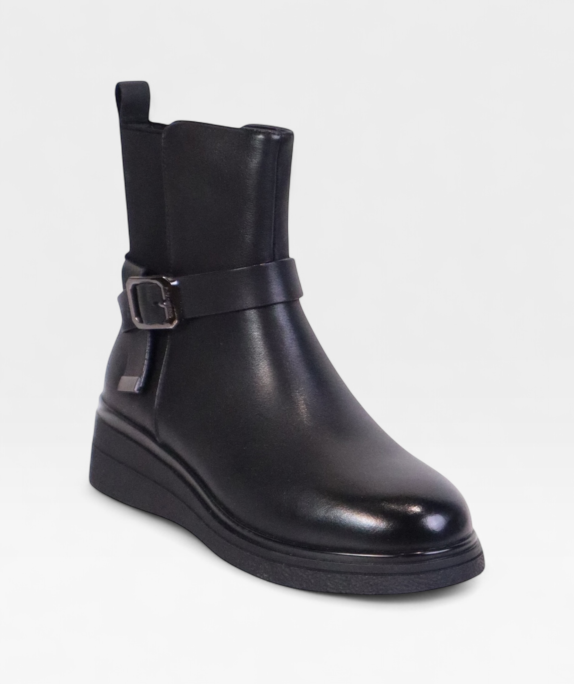 BLACK CAMELLIA FW26 5J197B05