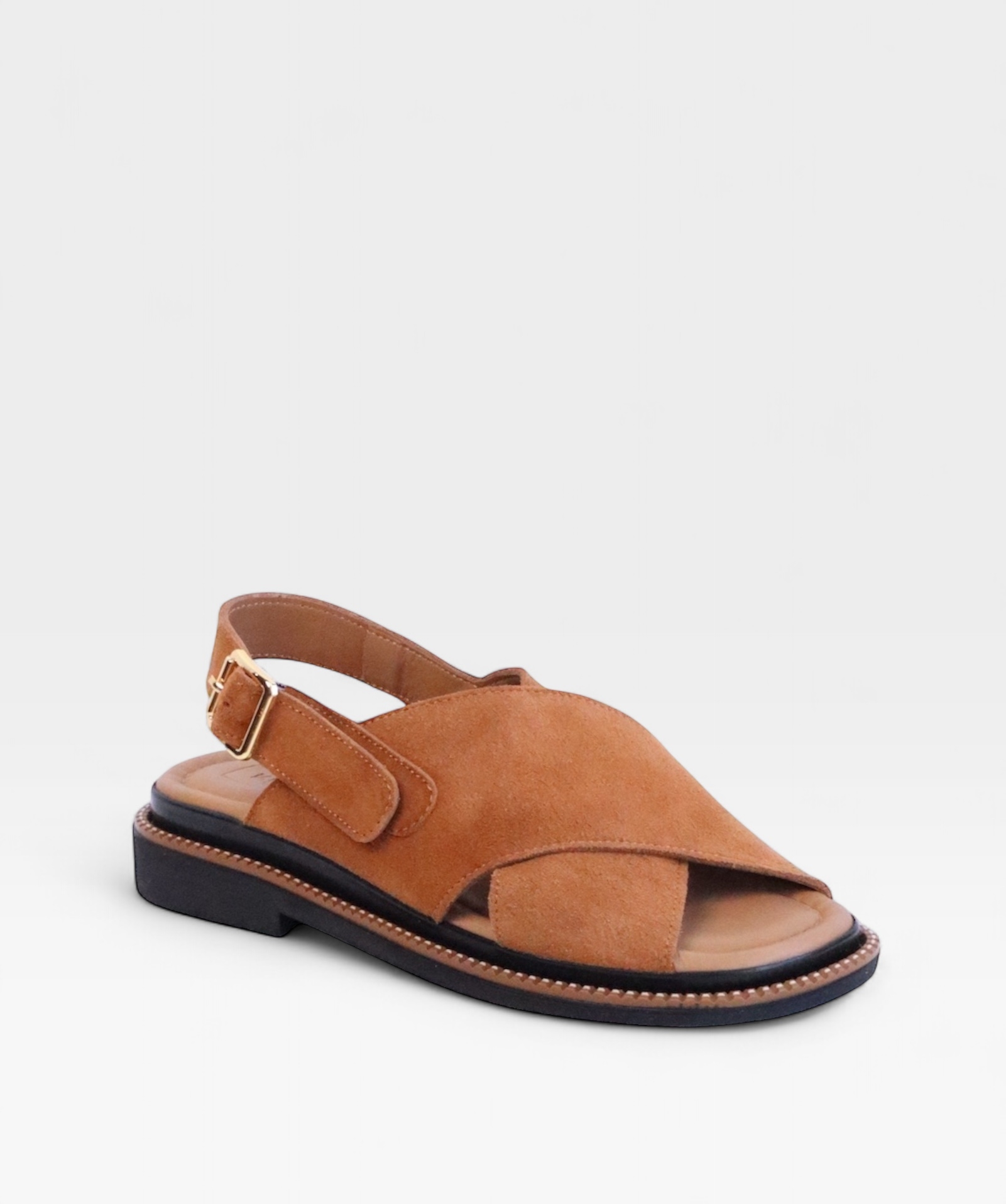 TAN TWIST SS26 CROSS