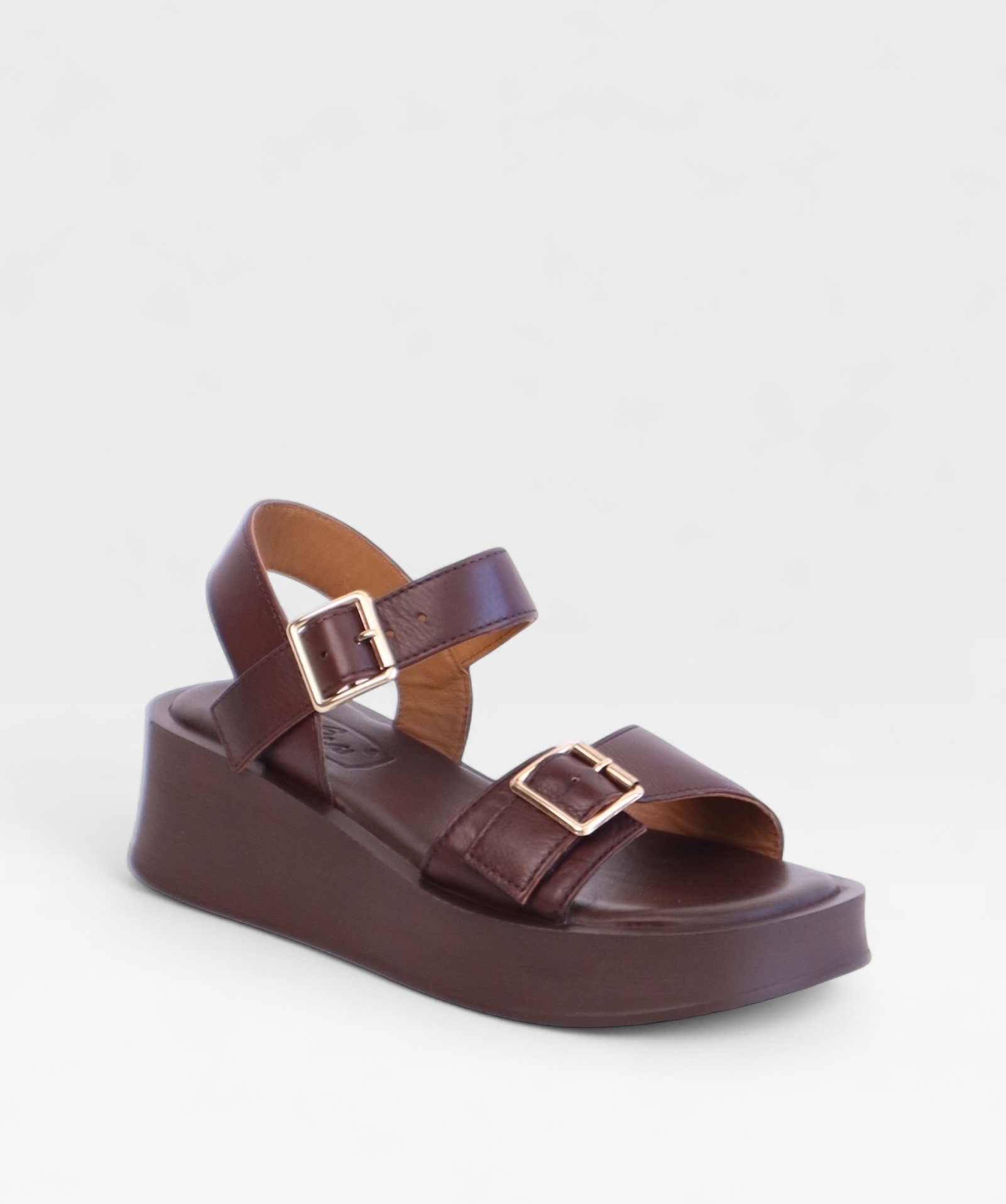 BROWN DALILA SS26 81892