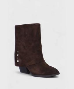 BROWN CATANIA FW25 SHN2380