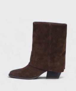 BROWN CATANIA FW25 SHN2380