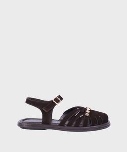 BROWN SUEDE  AURA SS26 M903