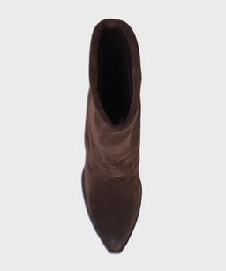 BROWN CATANIA FW25 SHN2380