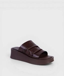 BROWN DALILA SS26 82405