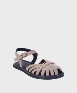 GRAY SUEDE AURA SS26 M903