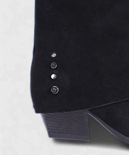 BLACK CATANIA FW25 SHN2380