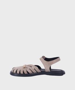 GRAY SUEDE AURA SS26 M903