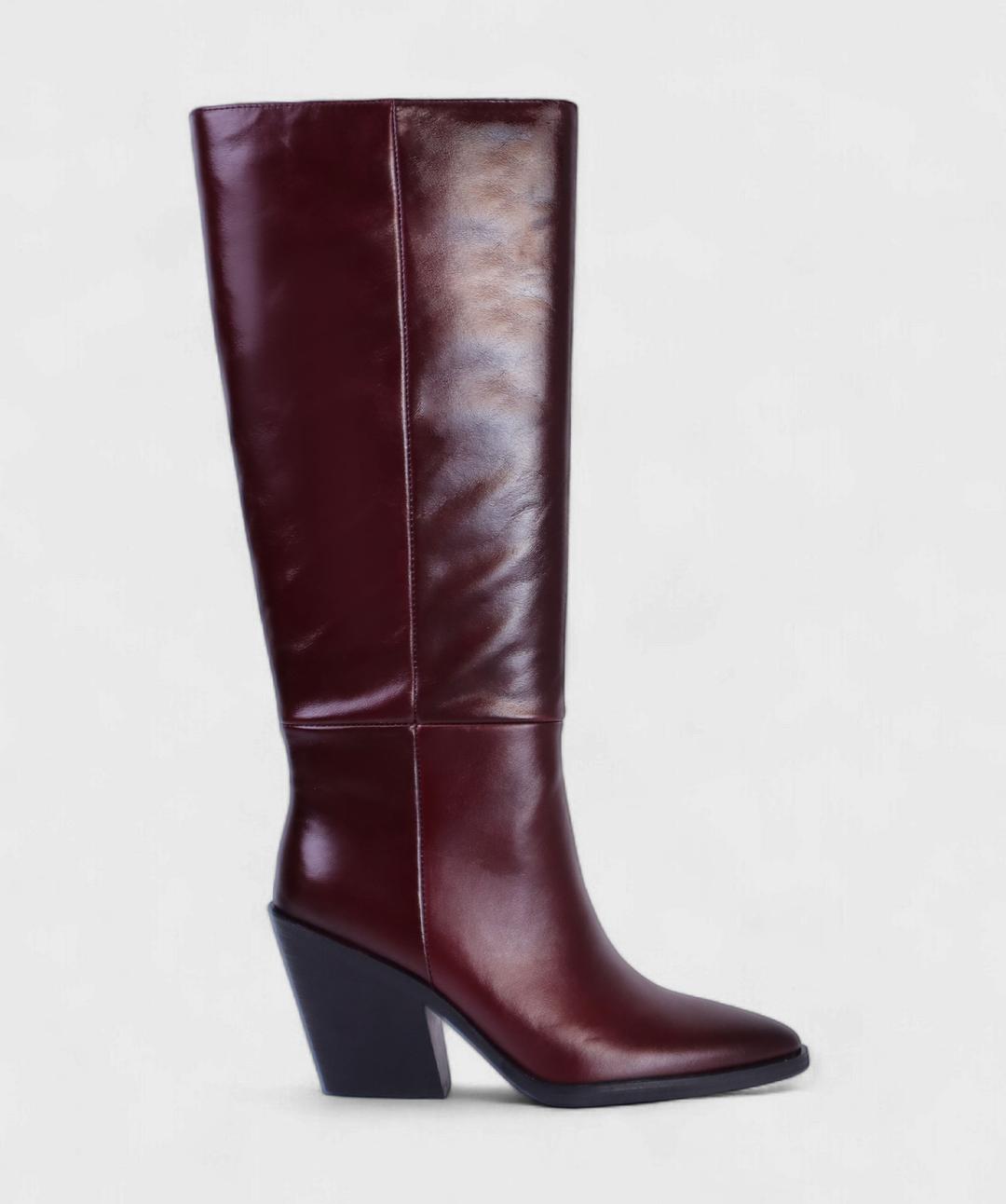 BURGUNDY CATANIA FW25 KMW2518