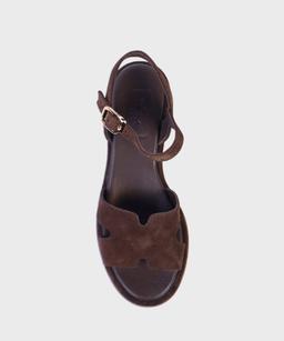 BROWN ZOE SS26 1403