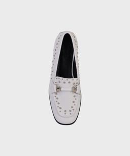 WHITE MM SS25 YSL129