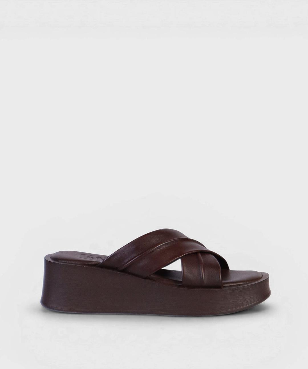 BROWN DALILA SS26 82406