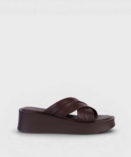 BROWN DALILA SS26 82406