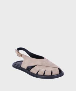 GRAY SUEDE AURA SS26 M919