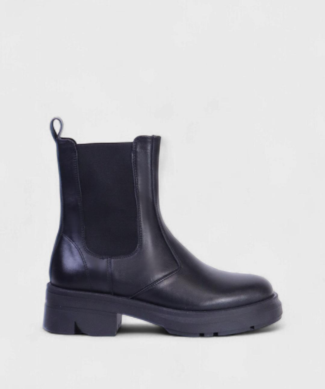 BLACK AZZURRA FW25 KM7603