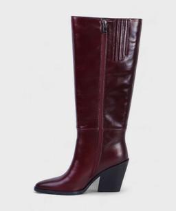 BURGUNDY CATANIA FW25 KMW2518