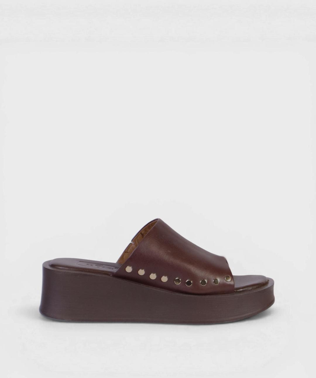 BROWN DALILA SS26 82160