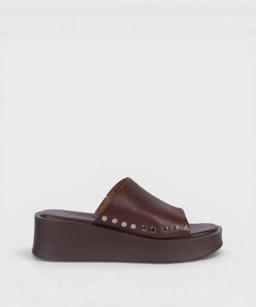 BROWN DALILA SS26 82160