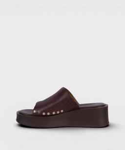 BROWN DALILA SS26 82160