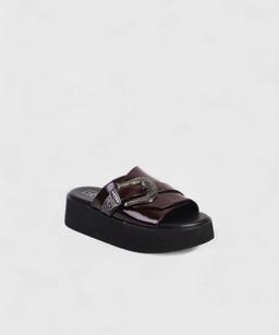 BURGUNDY RUGAN AL SS25 1746