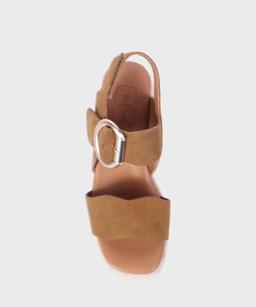 CAMEL ROSANA SS26 SHN800911R