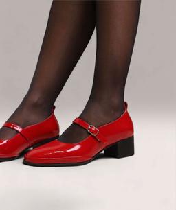 RED AL FW24 5646