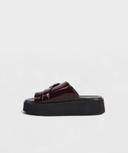 BURGUNDY RUGAN AL SS25 1746