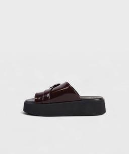 BURGUNDY RUGAN AL SS25 1746