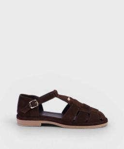 BROWN ZOE SS26 40219
