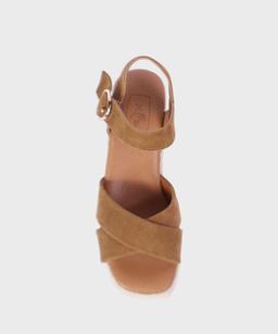 CAMEL ROSANA SS26 800909R2