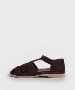 BROWN ZOE SS26 40219