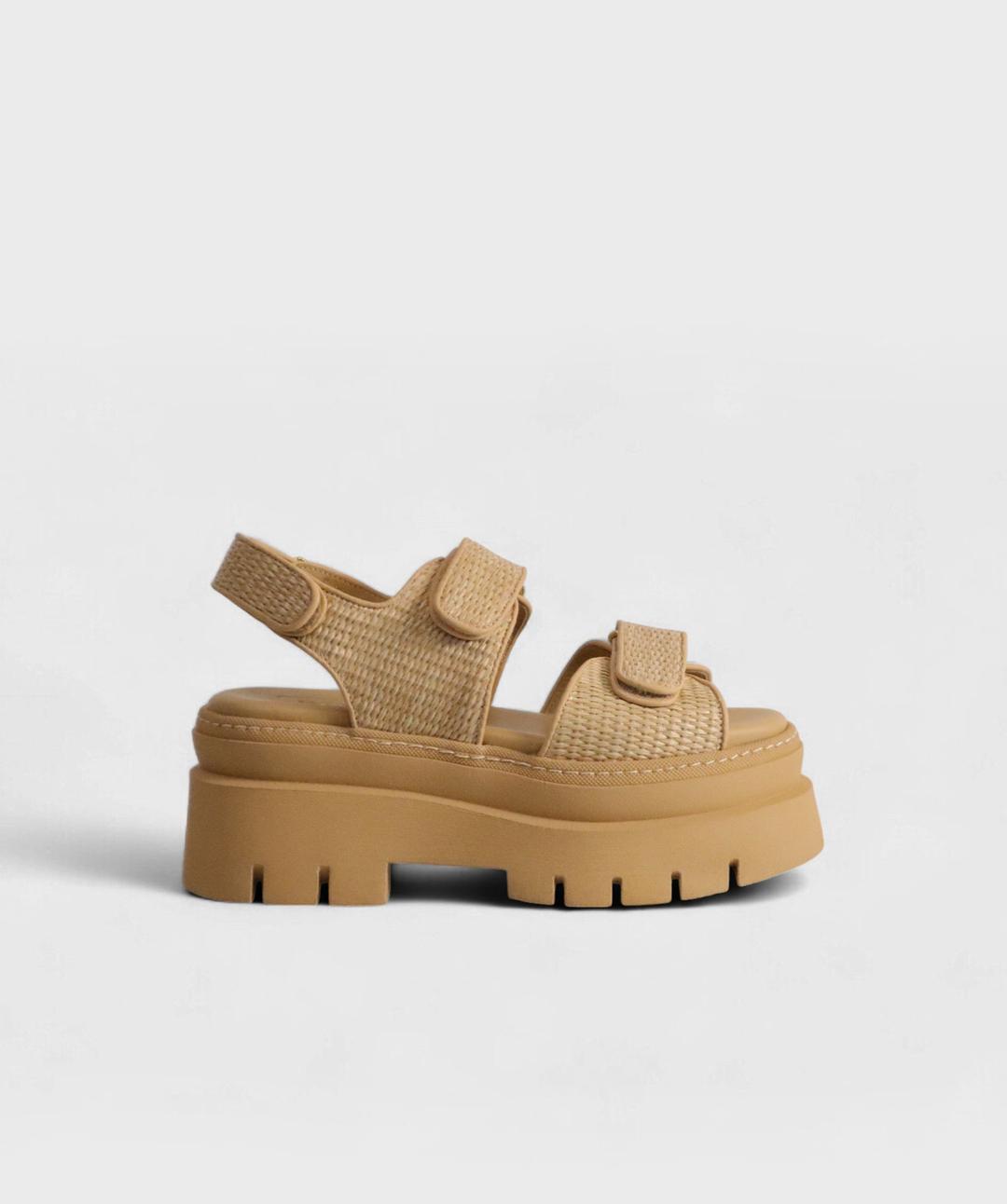 NATURAL RAFFIA MILANO SS25 KM240615