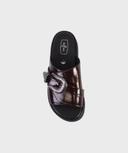 BURGUNDY RUGAN AL SS25 1746