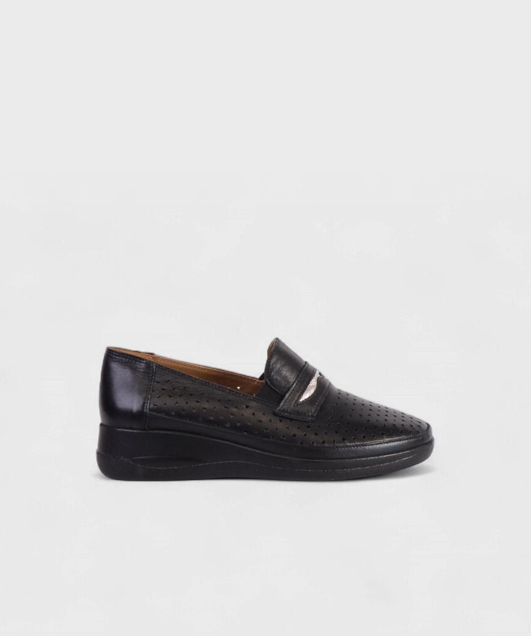 BLACK EL SS24 5837