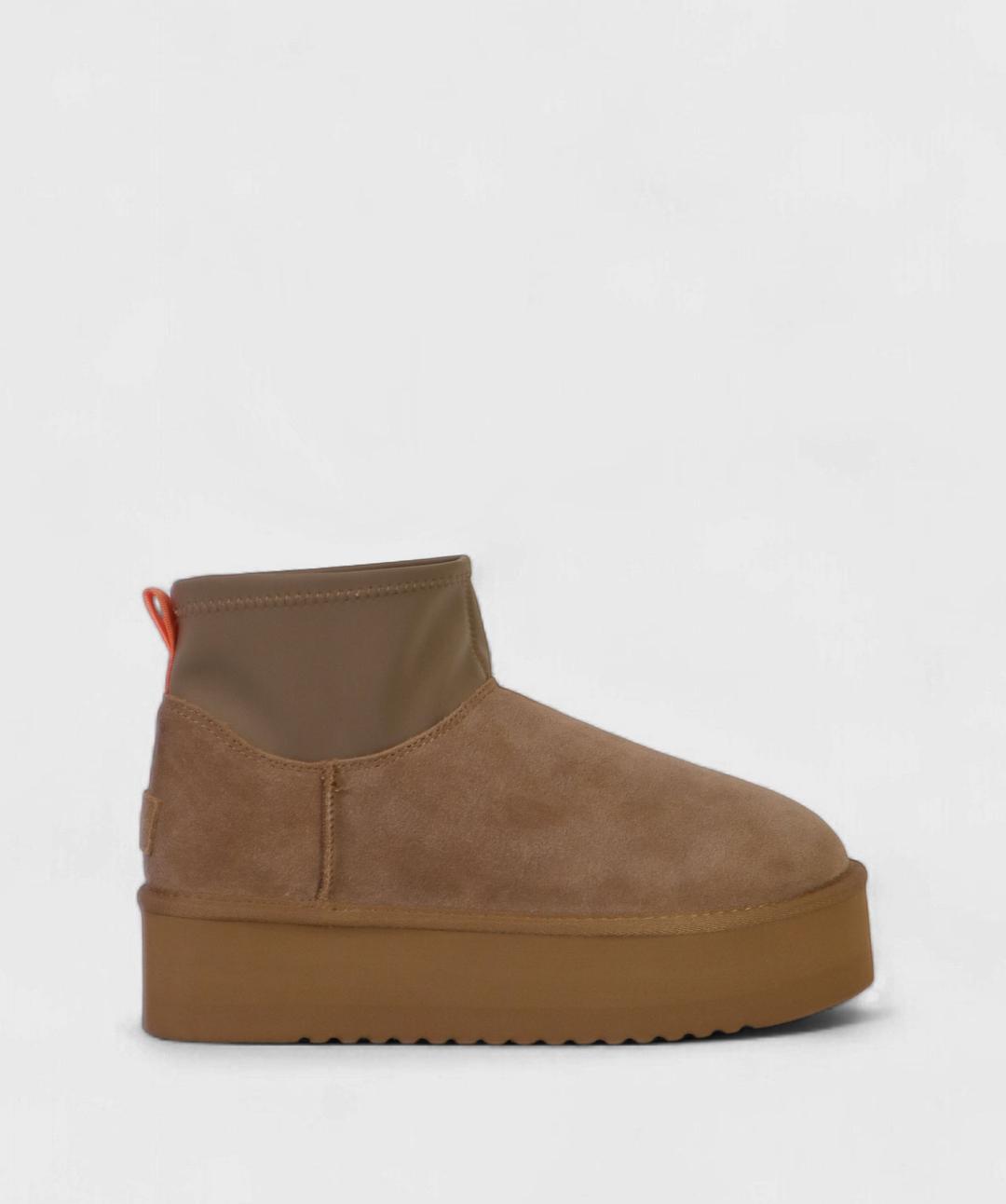 CAMEL NORD FW25 D1139