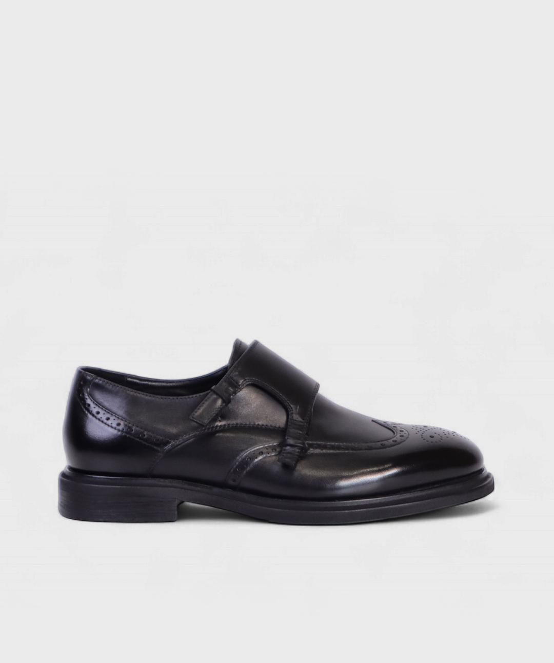 BLACK SASSARI FW25 20392