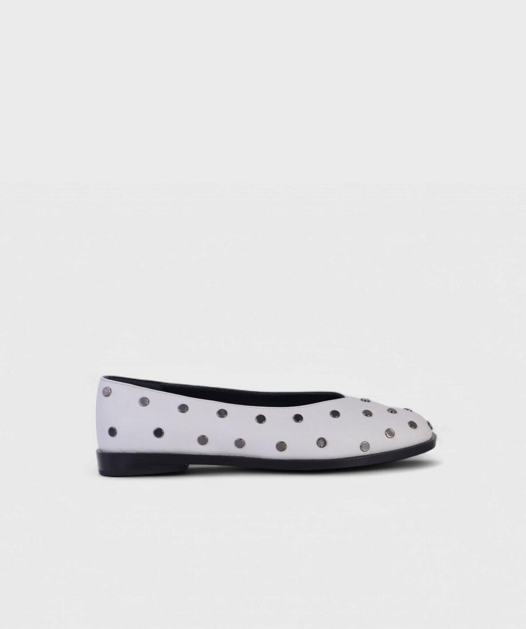 WHITE MM SS25 YSL127
