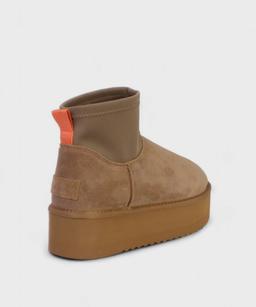 CAMEL NORD FW25 D1139