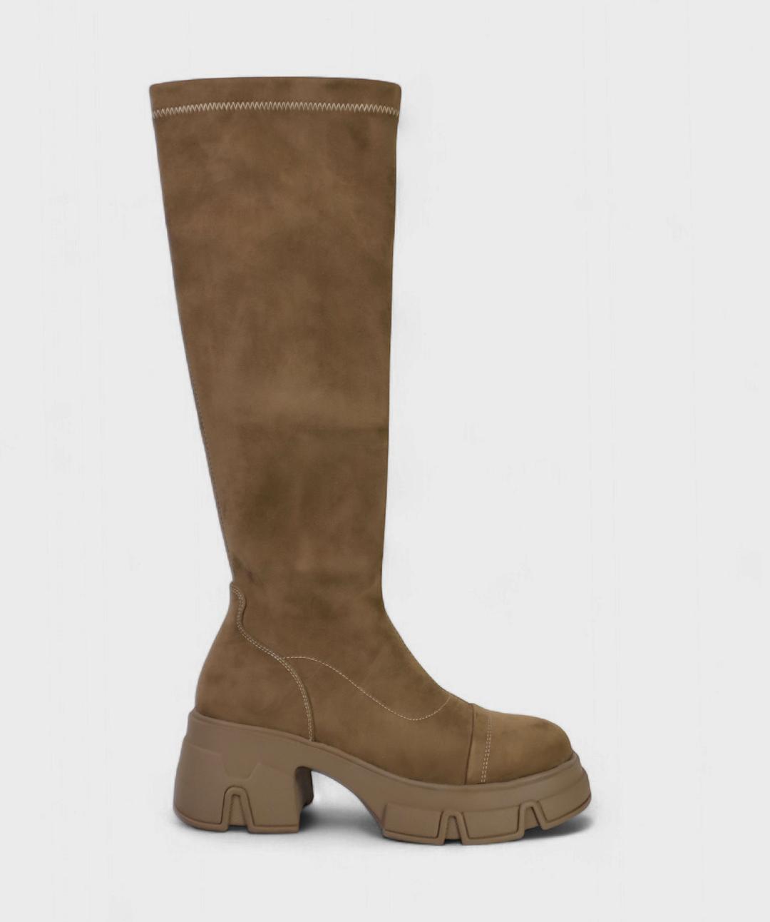 BEIGE CATANIA FW25 K562